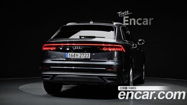 Audi Q8 45 TDI Quattro Premium