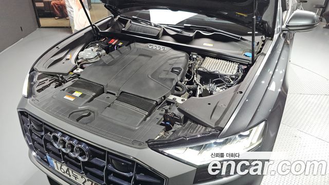 Audi Q8 45 TDI Quattro Premium