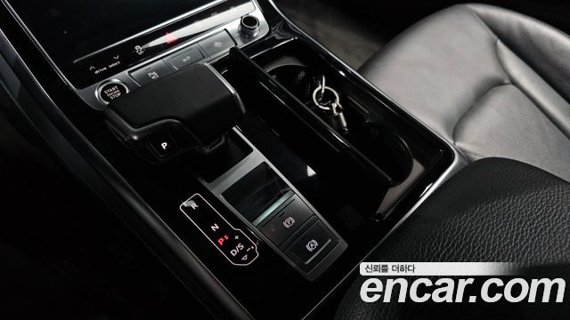 Audi Q8 45 TDI Quattro Premium
