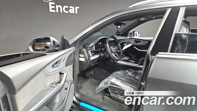 Audi Q8 45 TDI Quattro Premium