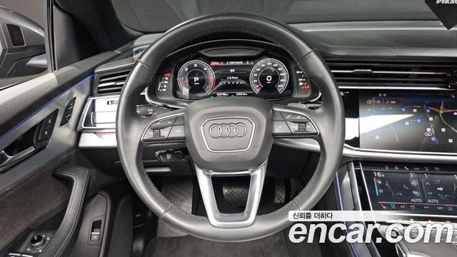 Audi Q8 45 TDI Quattro Premium