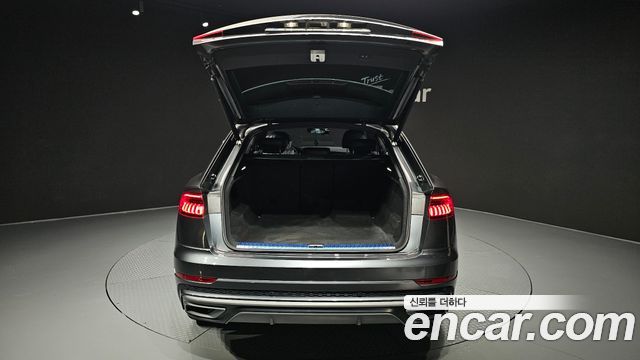 Audi Q8 45 TDI Quattro Premium