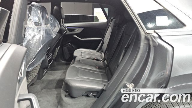 Audi Q8 45 TDI Quattro Premium