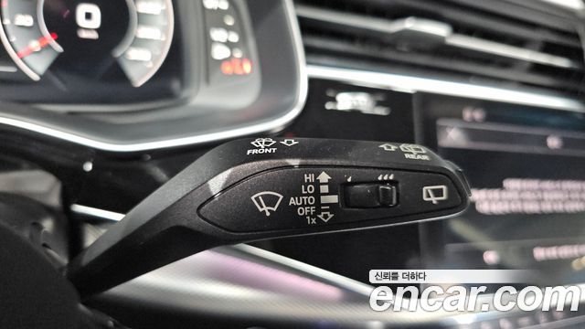 Audi Q8 45 TDI Quattro Premium
