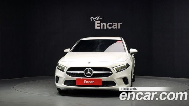 Mercedes-Benz A-Class A220 Hatchback