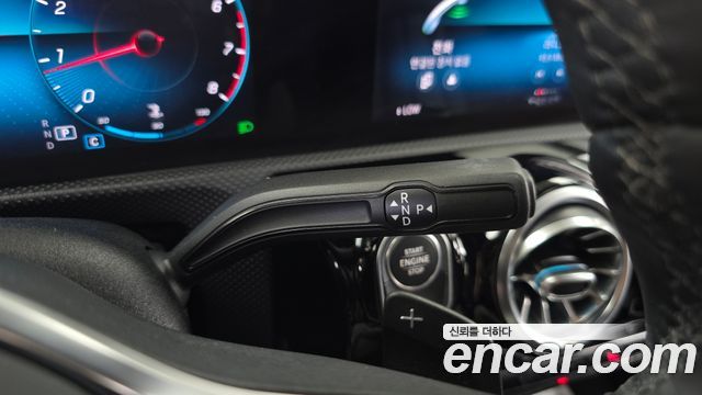Mercedes-Benz A-Class A220 Hatchback