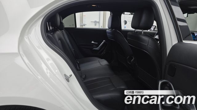 Mercedes-Benz A-Class A220 Hatchback