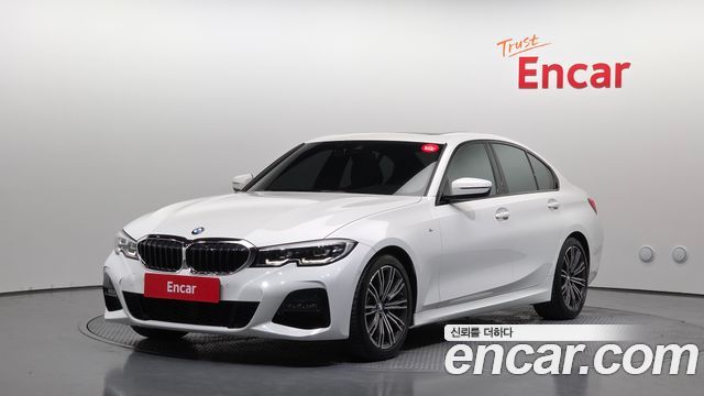 BMW 3-Series 320i M Sport
