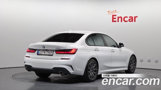 BMW 3-Series 320i M Sport