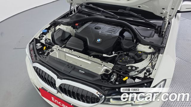 BMW 3-Series 320i M Sport