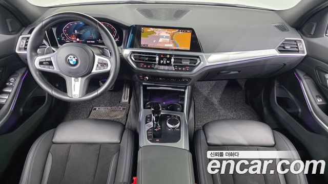 BMW 3-Series 320i M Sport