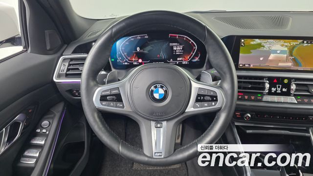 BMW 3-Series 320i M Sport