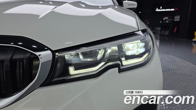 BMW 3-Series 320i M Sport