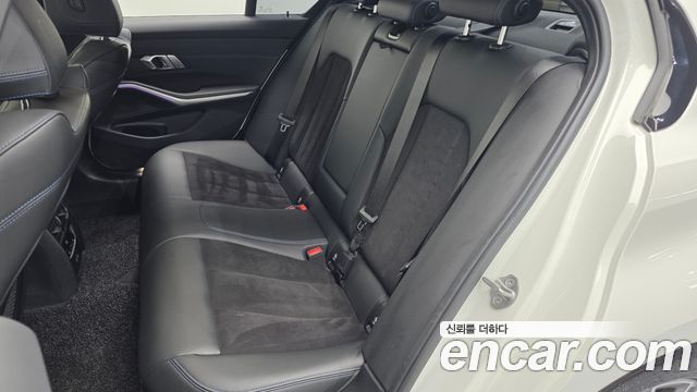 BMW 3-Series 320i M Sport