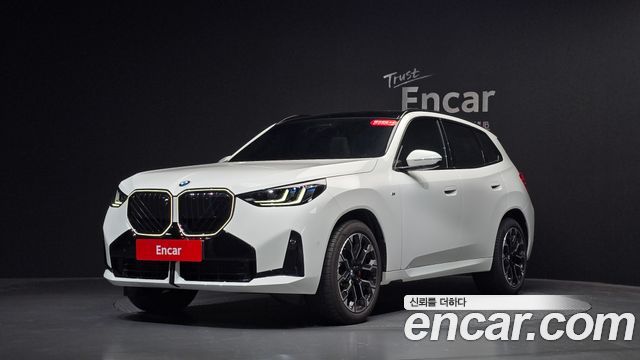BMW X3 xDrive 20 M Sport Pro