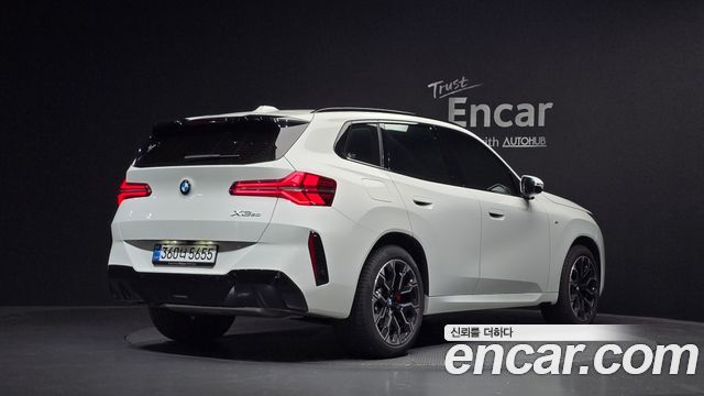BMW X3 xDrive 20 M Sport Pro