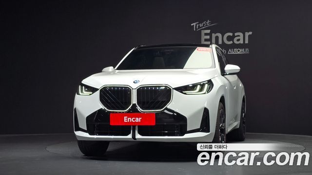 BMW X3 xDrive 20 M Sport Pro