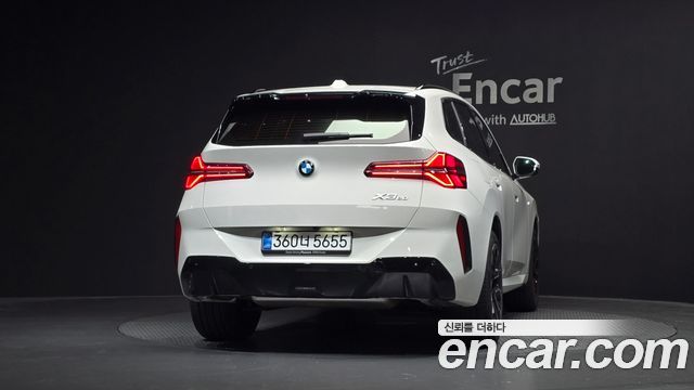 BMW X3 xDrive 20 M Sport Pro