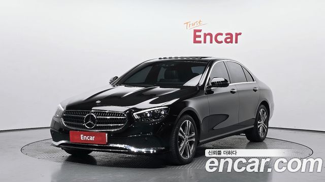 Mercedes-Benz E-Class E350 4MATIC Avantgarde
