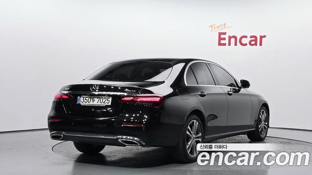 Mercedes-Benz E-Class E350 4MATIC Avantgarde