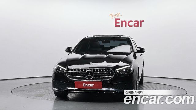 Mercedes-Benz E-Class E350 4MATIC Avantgarde