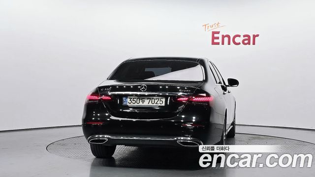 Mercedes-Benz E-Class E350 4MATIC Avantgarde