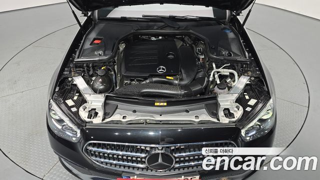 Mercedes-Benz E-Class E350 4MATIC Avantgarde