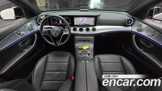 Mercedes-Benz E-Class E350 4MATIC Avantgarde