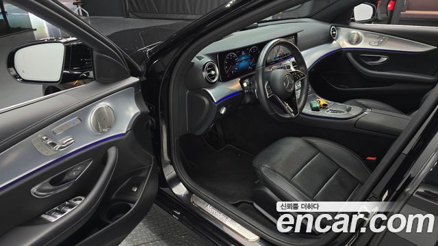 Mercedes-Benz E-Class E350 4MATIC Avantgarde