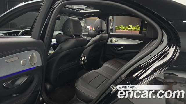 Mercedes-Benz E-Class E350 4MATIC Avantgarde