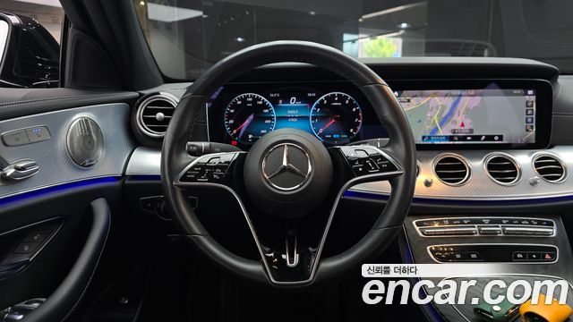 Mercedes-Benz E-Class E350 4MATIC Avantgarde