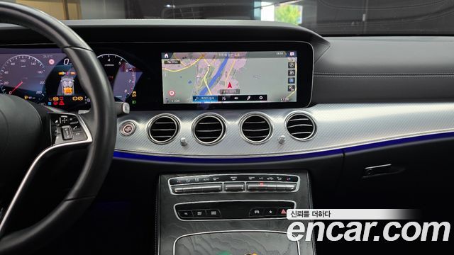 Mercedes-Benz E-Class E350 4MATIC Avantgarde