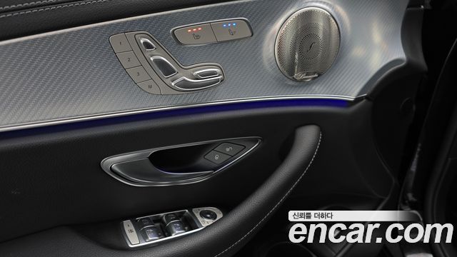 Mercedes-Benz E-Class E350 4MATIC Avantgarde