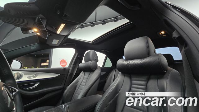 Mercedes-Benz E-Class E350 4MATIC Avantgarde