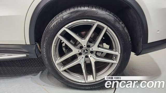 Mercedes-Benz GLE-Class GLE350 d 4MATIC Coupe