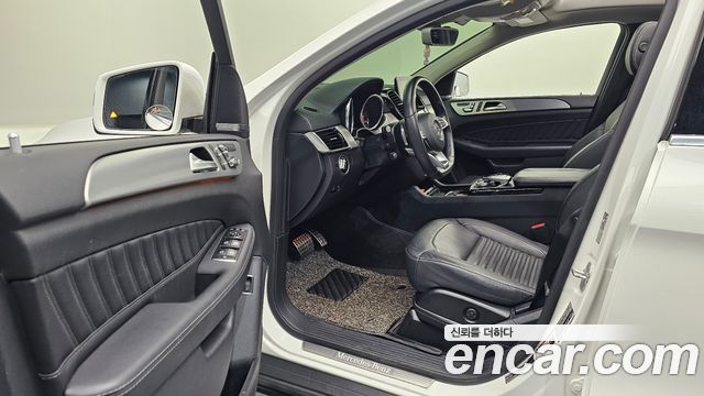 Mercedes-Benz GLE-Class GLE350 d 4MATIC Coupe