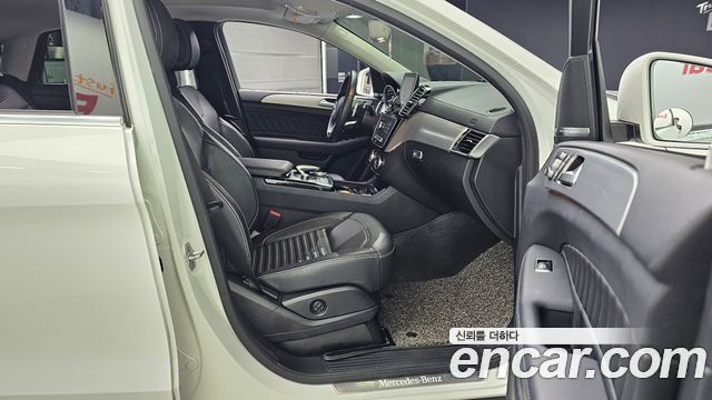 Mercedes-Benz GLE-Class GLE350 d 4MATIC Coupe
