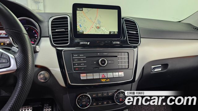 Mercedes-Benz GLE-Class GLE350 d 4MATIC Coupe
