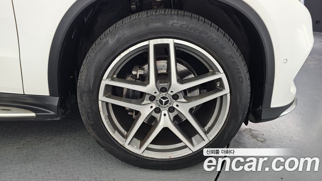 Mercedes-Benz GLE-Class GLE350 d 4MATIC Coupe