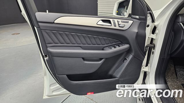 Mercedes-Benz GLE-Class GLE350 d 4MATIC Coupe