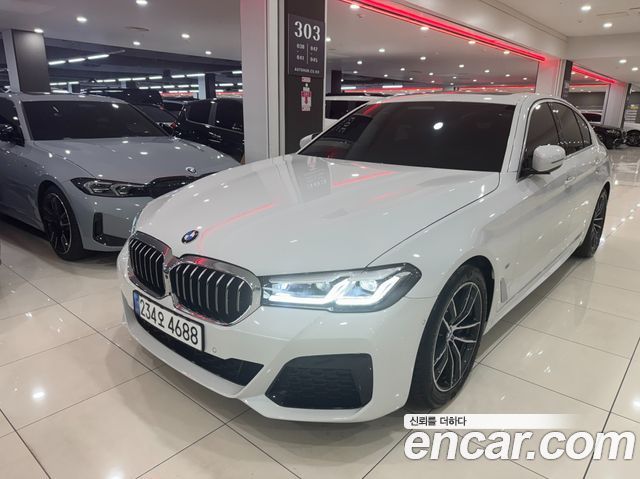 BMW 5-Series 520i M Sport