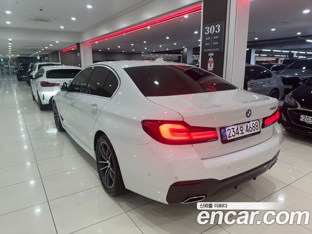 BMW 5-Series 520i M Sport
