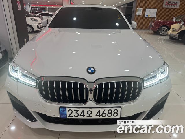 BMW 5-Series 520i M Sport