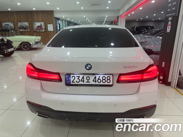 BMW 5-Series 520i M Sport