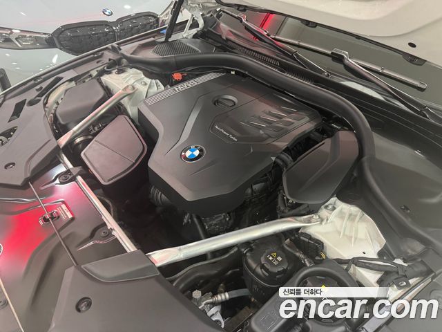 BMW 5-Series 520i M Sport