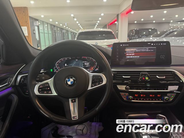 BMW 5-Series 520i M Sport