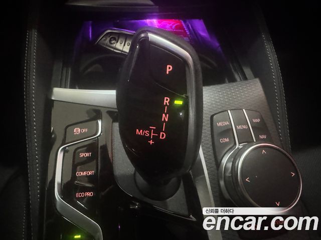 BMW 5-Series 520i M Sport