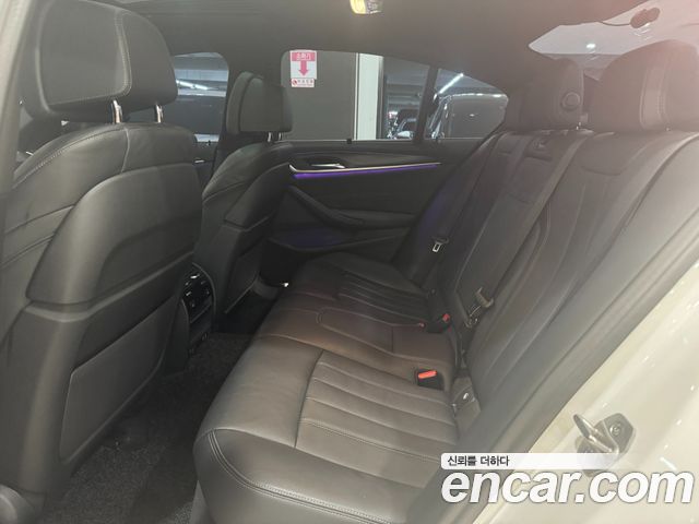 BMW 5-Series 520i M Sport