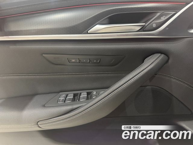 BMW 5-Series 520i M Sport