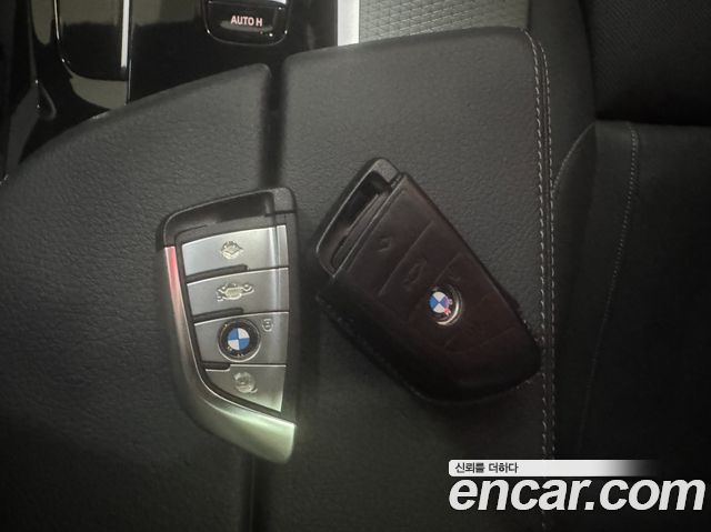 BMW 5-Series 520i M Sport